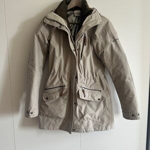 Columbia Interchange Omni-Heat Jacket - Small